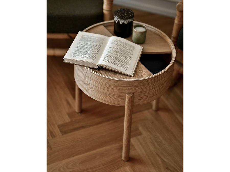 ARC SIDE TABLE