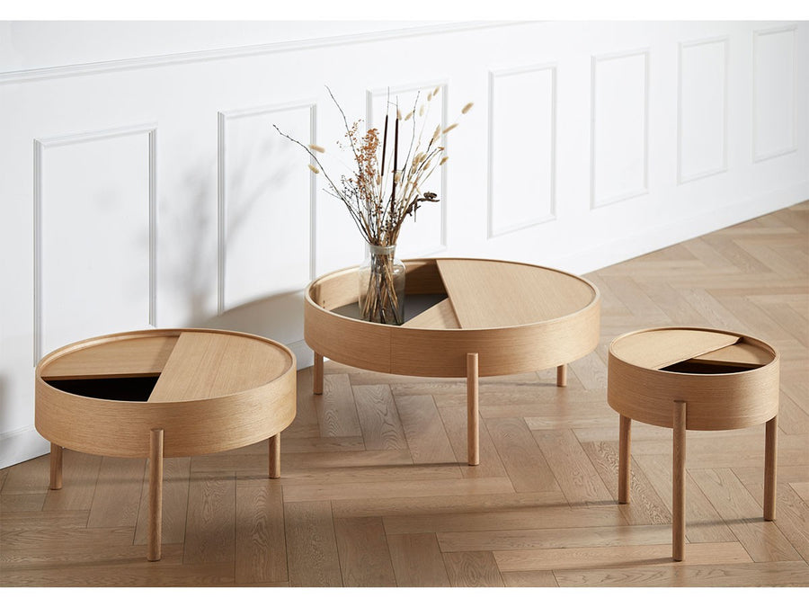 ARC COFFEE TABLE