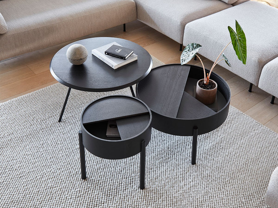 ARC SIDE TABLE