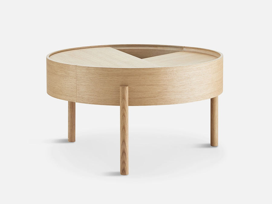 ARC COFFEE TABLE