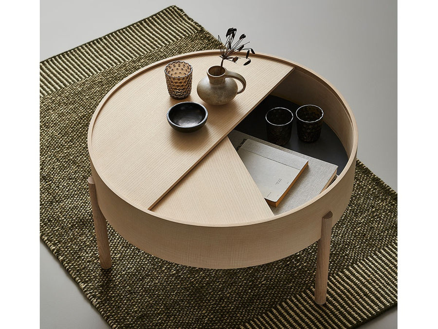 ARC COFFEE TABLE