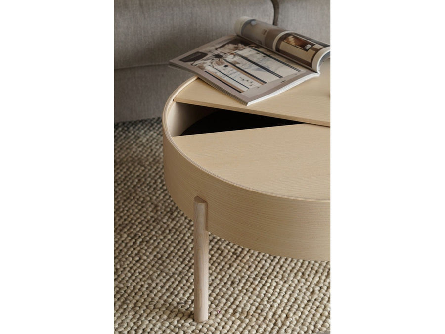 ARC COFFEE TABLE