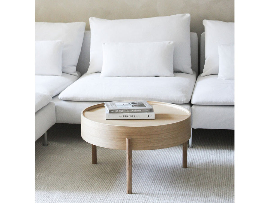 ARC COFFEE TABLE