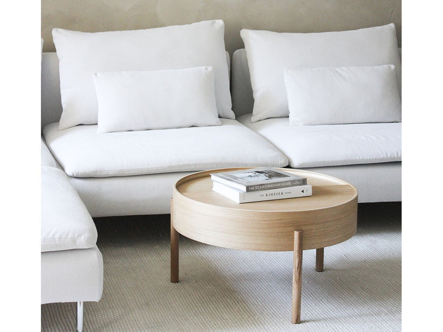 ARC COFFEE TABLE