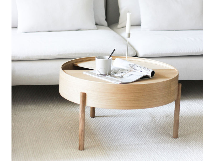 ARC COFFEE TABLE