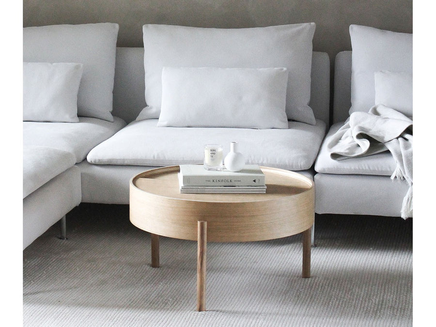 ARC COFFEE TABLE