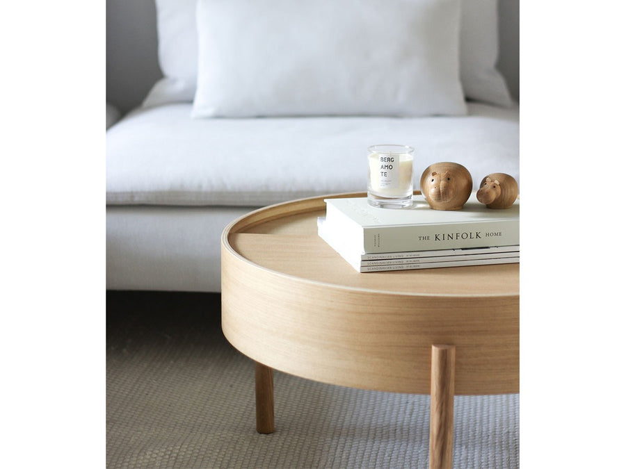 ARC COFFEE TABLE