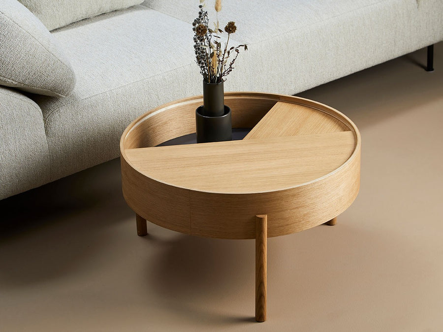 ARC COFFEE TABLE