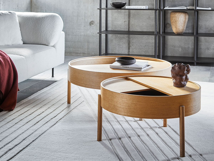 ARC COFFEE TABLE