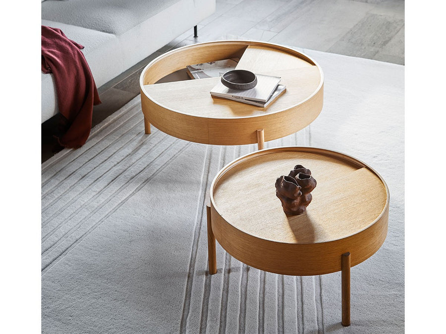 ARC COFFEE TABLE