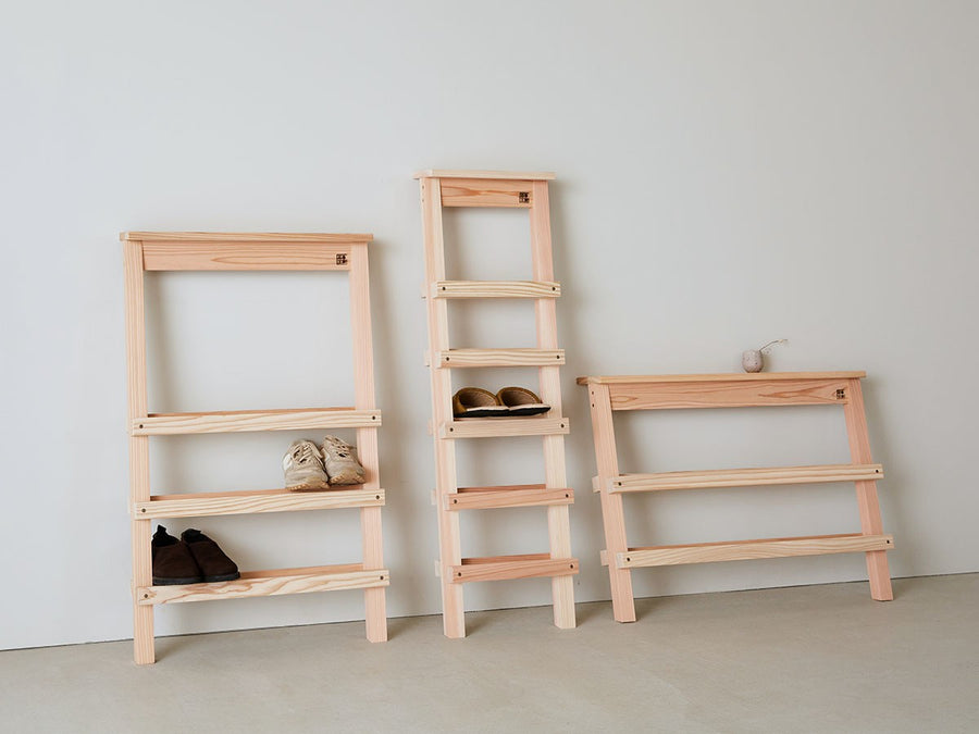 SHOES SHELF