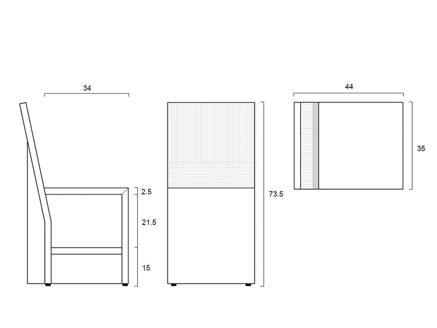 QUATTRO Bed