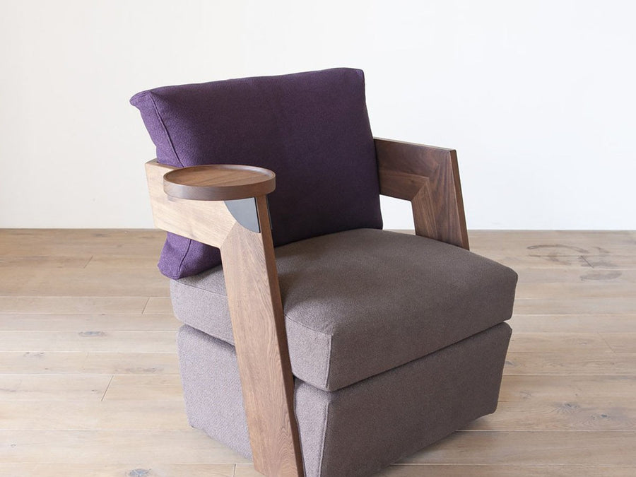 SOLIDO Round Chair