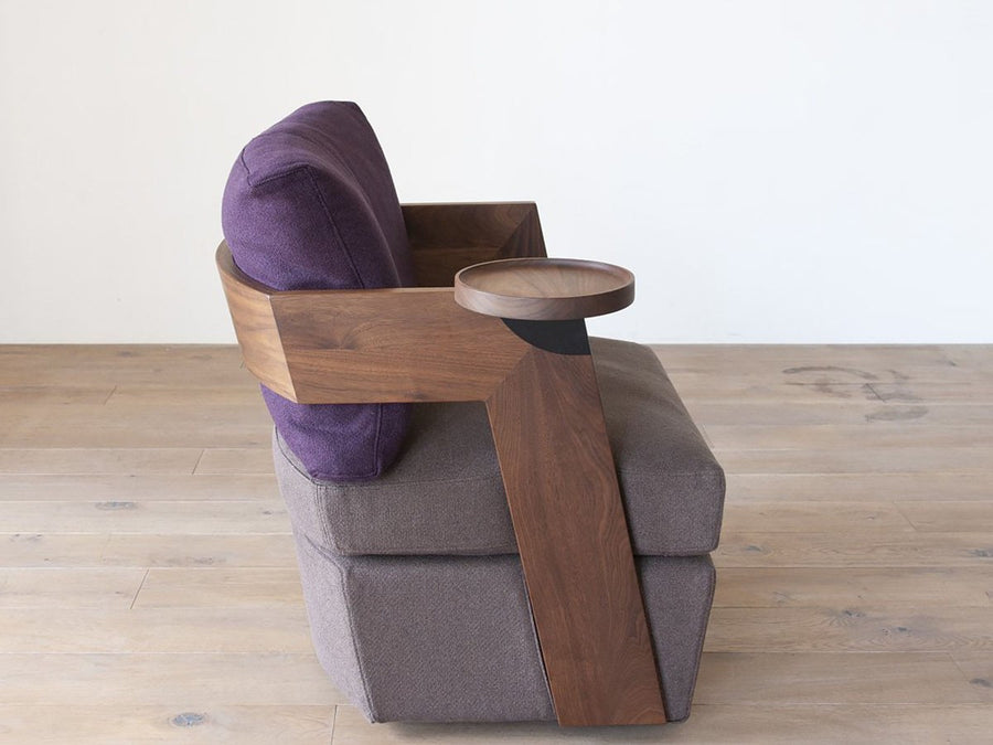 SOLIDO Round Chair