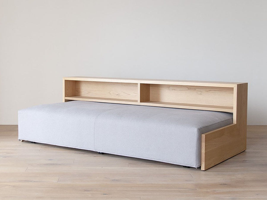 SOLIDO Daybed Wood 095 + Base 098