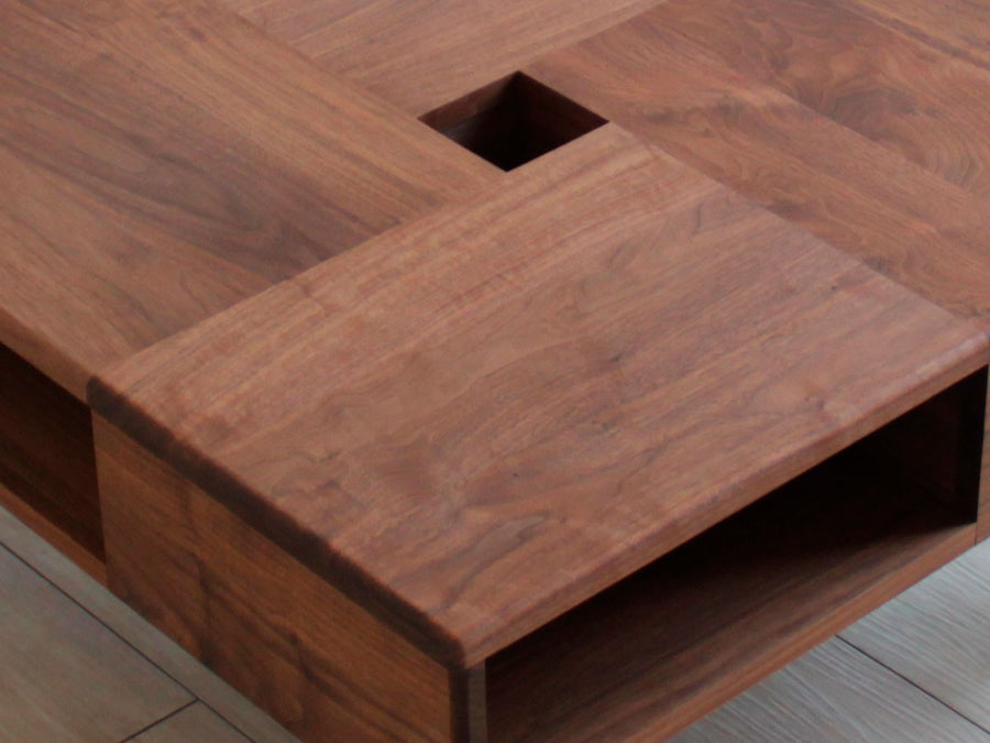 cresson BOX TABLE