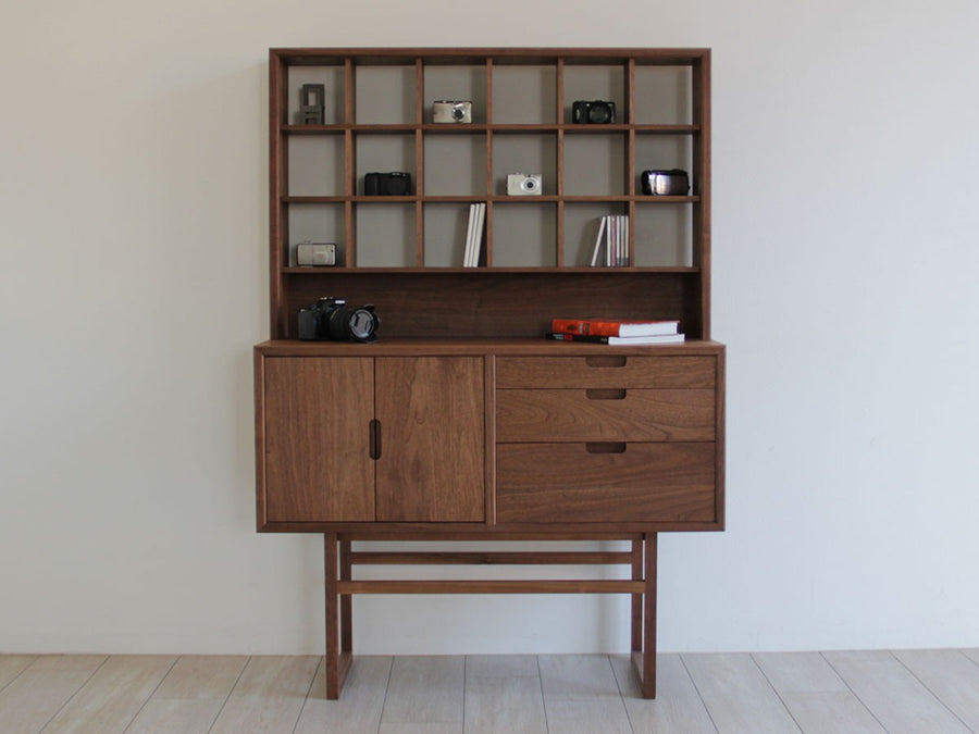 salvia CABINET CHEST + SET UP SHELF