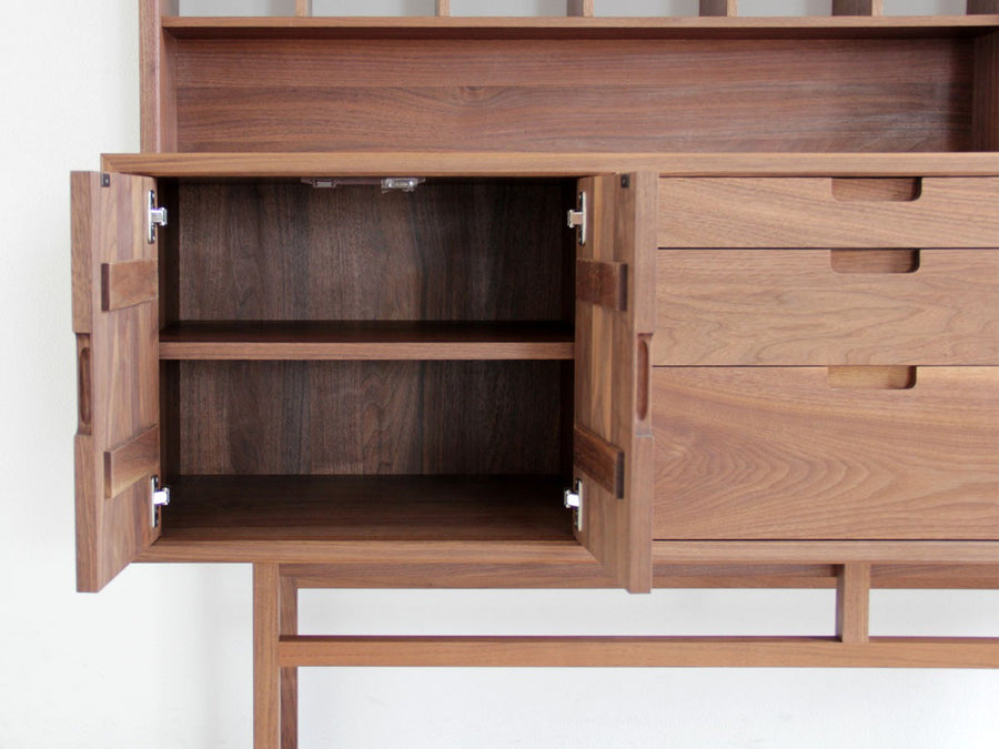 salvia CABINET CHEST + SET UP SHELF