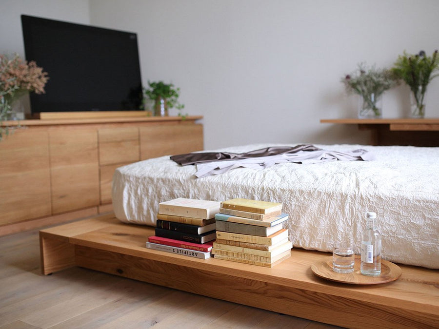 CARAMELLA Counter Bed