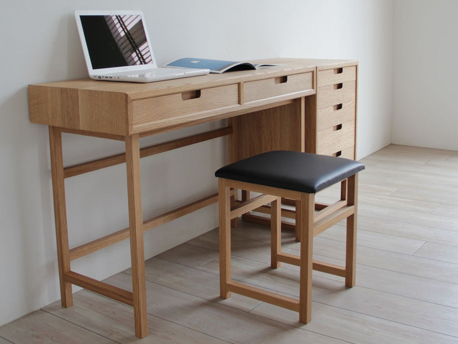 salvia CONSOLE DESK + SIDE CHEST