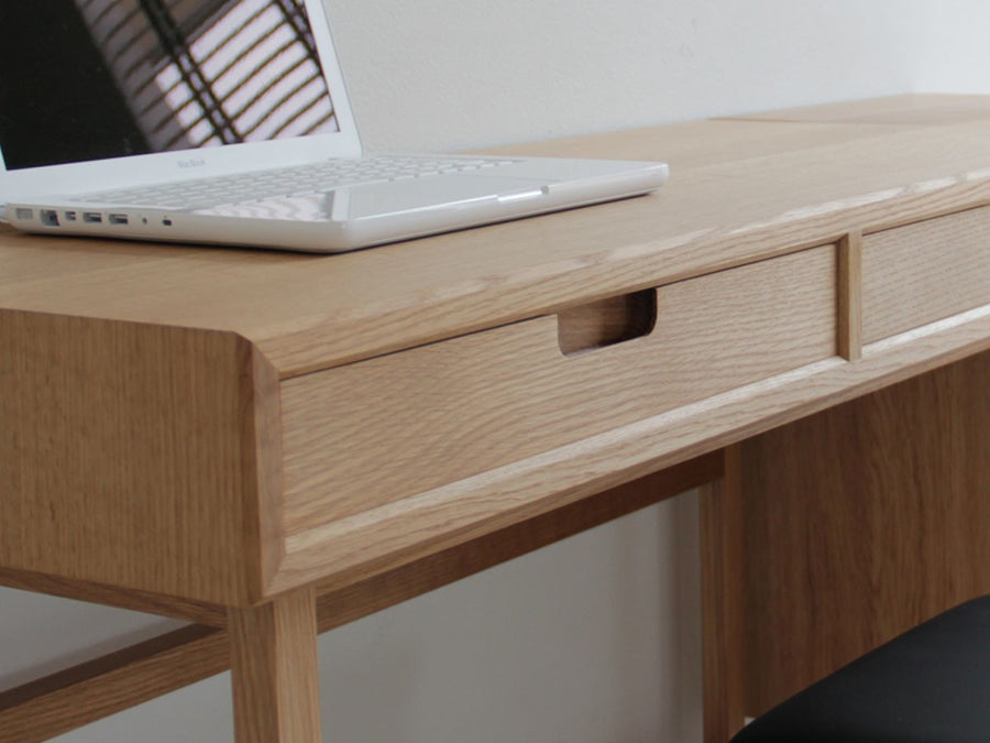 salvia CONSOLE DESK + SIDE CHEST