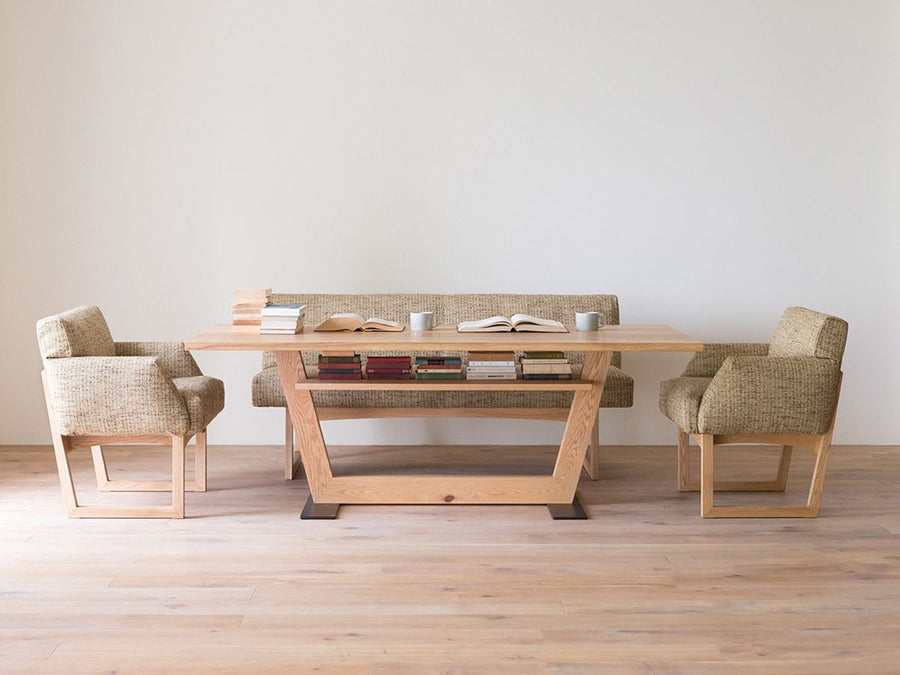 LIBERIA PLUS Dining Table