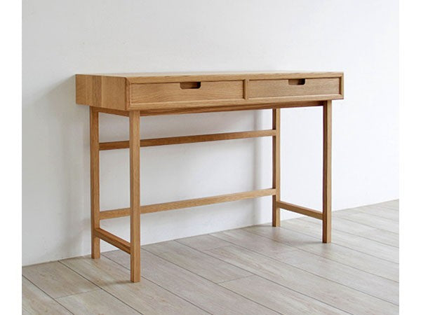 salvia CONSOLE DESK + SIDE CHEST