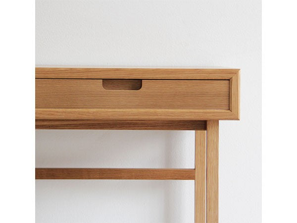 salvia CONSOLE DESK + SIDE CHEST