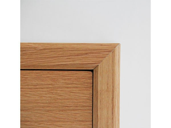 salvia CONSOLE DESK + SIDE CHEST