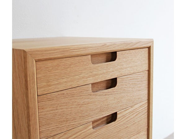 salvia CONSOLE DESK + SIDE CHEST