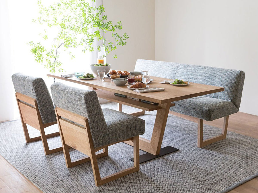 LIBERIA PLUS Dining Table