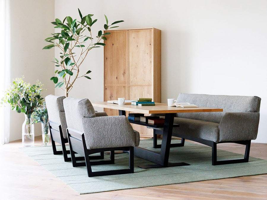 LIBERIA PLUS LD Dining Table