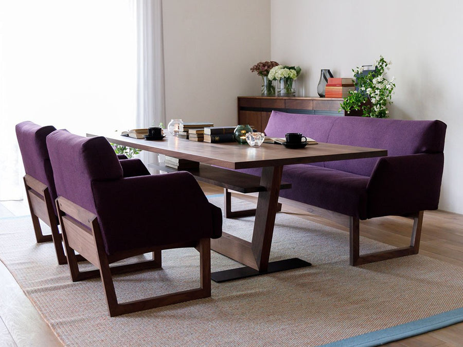 LIBERIA PLUS LD Dining Table