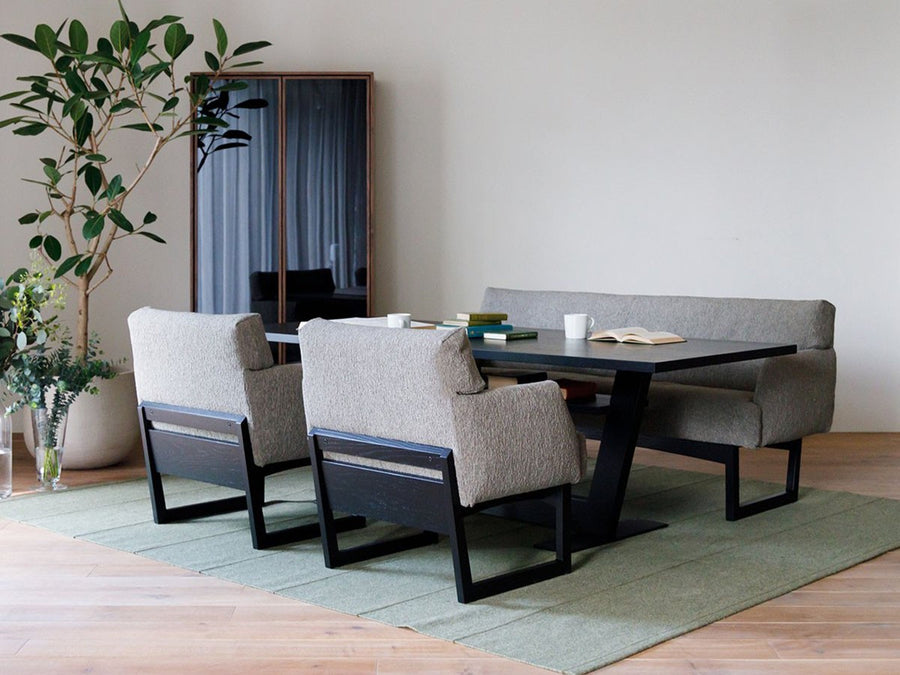 LIBERIA PLUS LD Dining Table