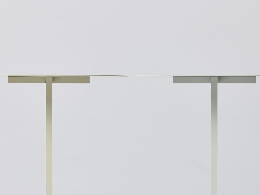 SOLID STEEL TABLE