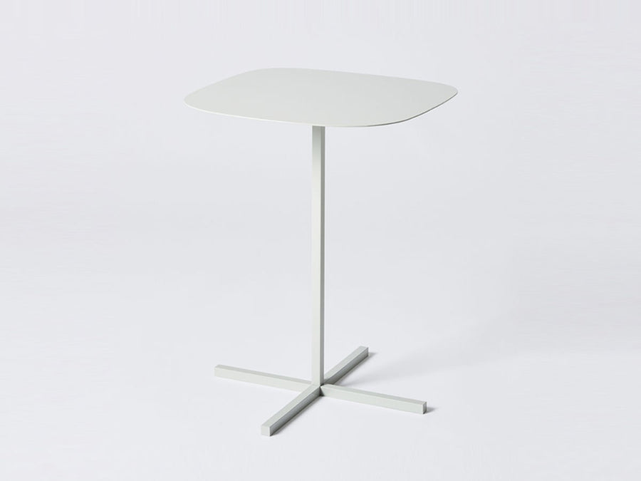 SOLID STEEL TABLE