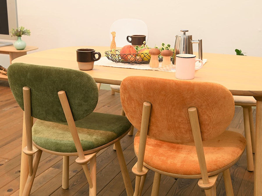 HOCCA DINING CHAIR