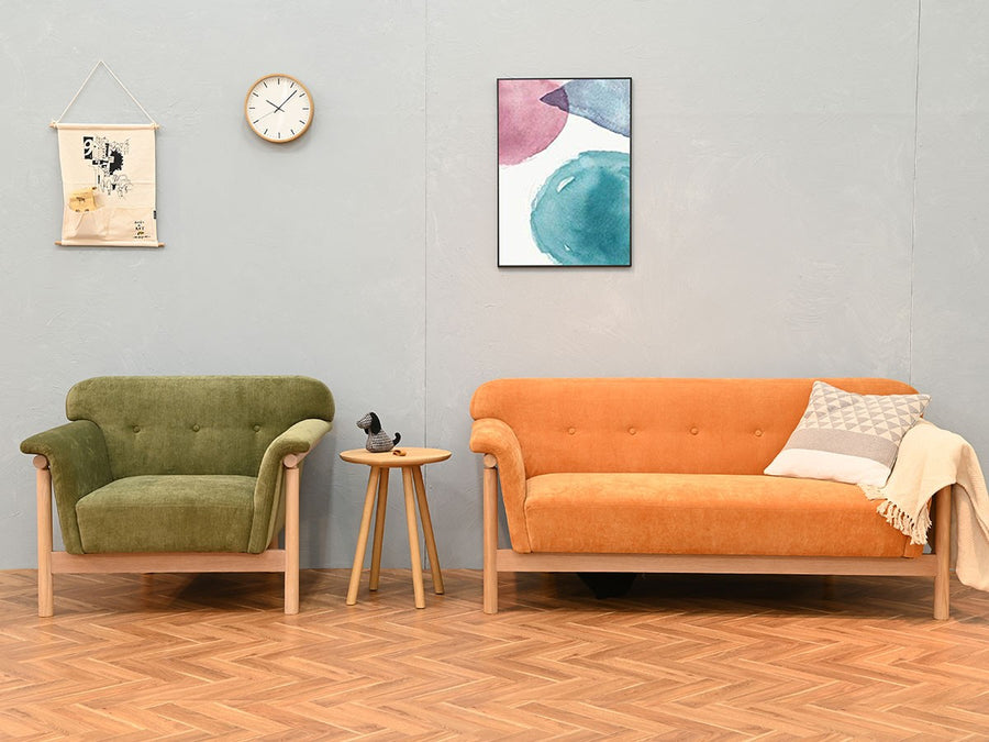 LYKKE SOFA 90