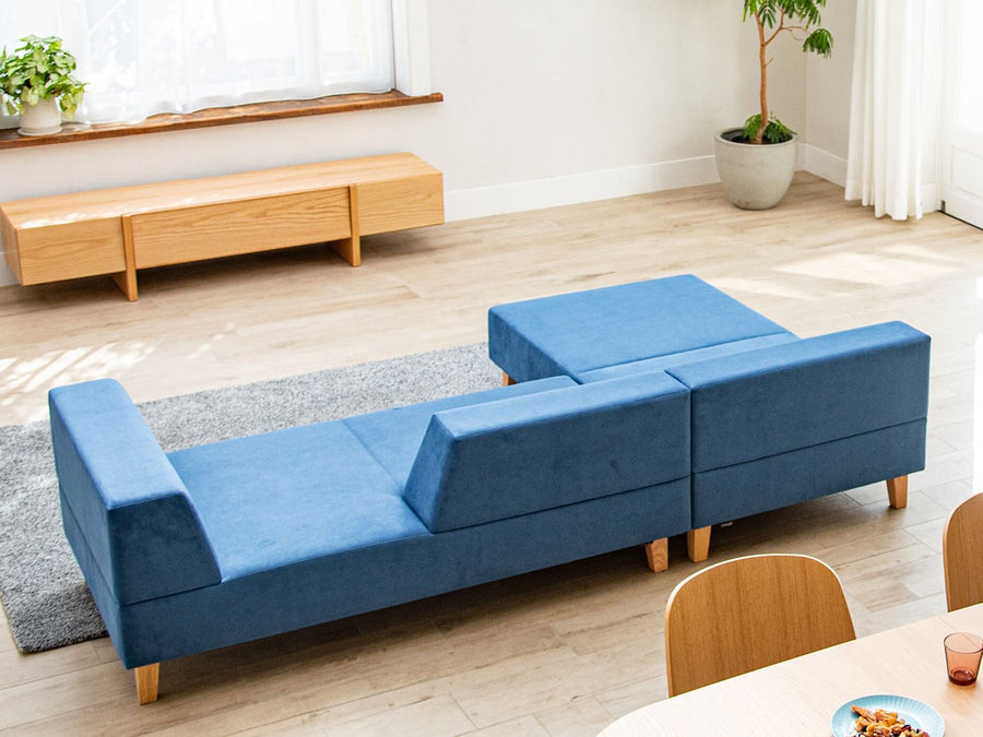 PIVO ONE ARM SOFA