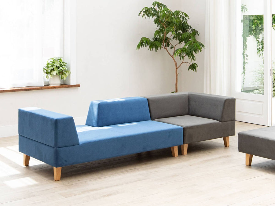 PIVO ONE ARM SOFA