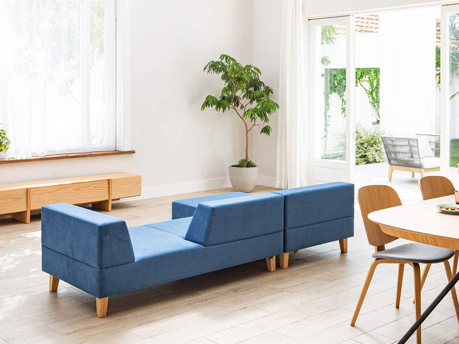 PIVO ONE ARM SOFA