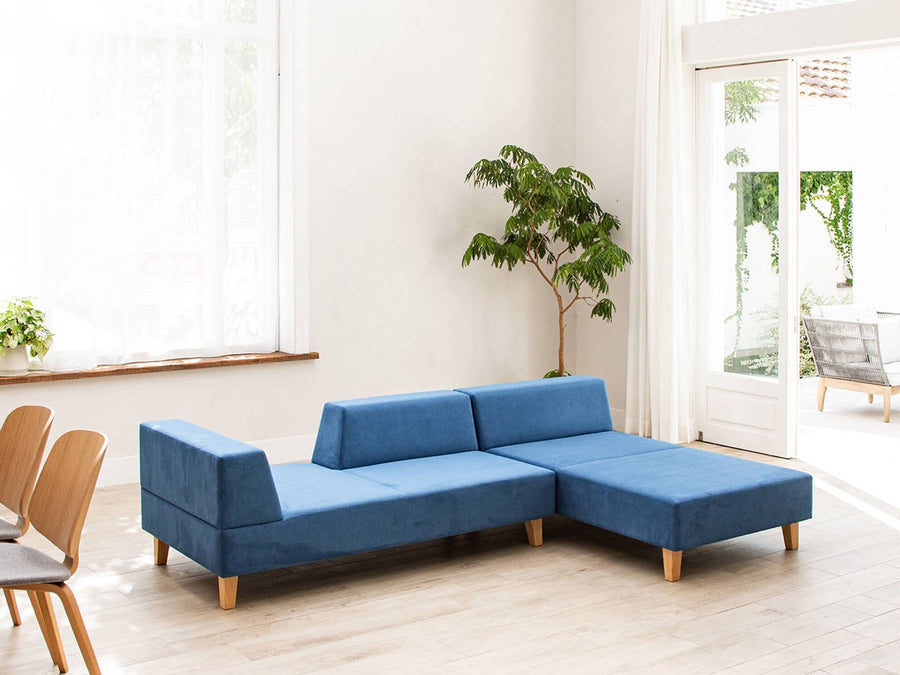 PIVO ONE ARM SOFA