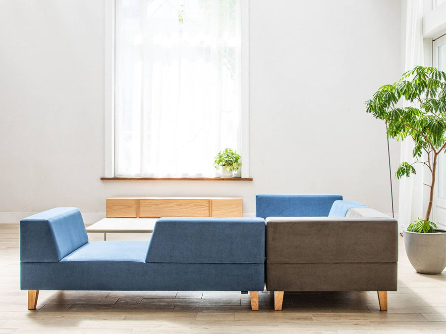 PIVO ONE ARM SOFA