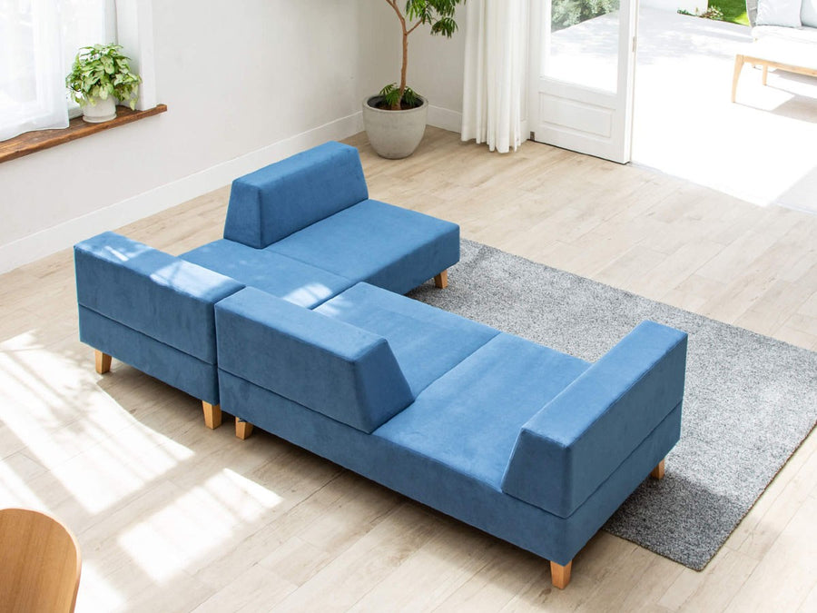 PIVO ONE ARM SOFA