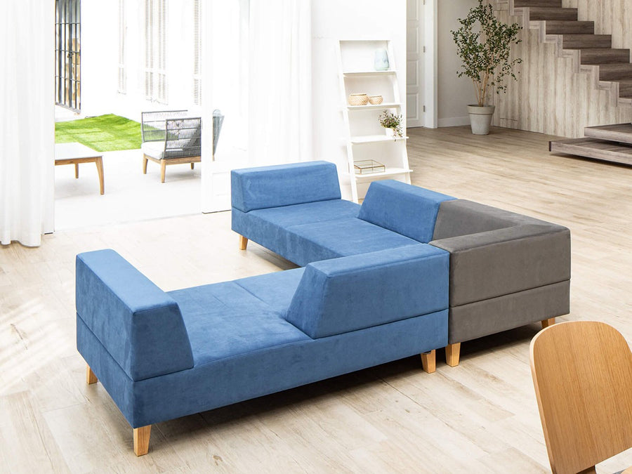 PIVO ONE ARM SOFA