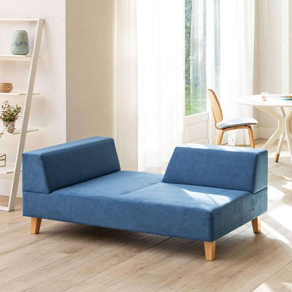 PIVO ONE ARM SOFA 2-seater single arm sofa