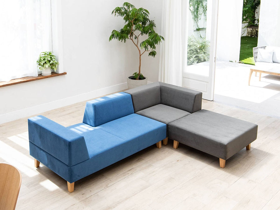 PIVO ONE ARM SOFA