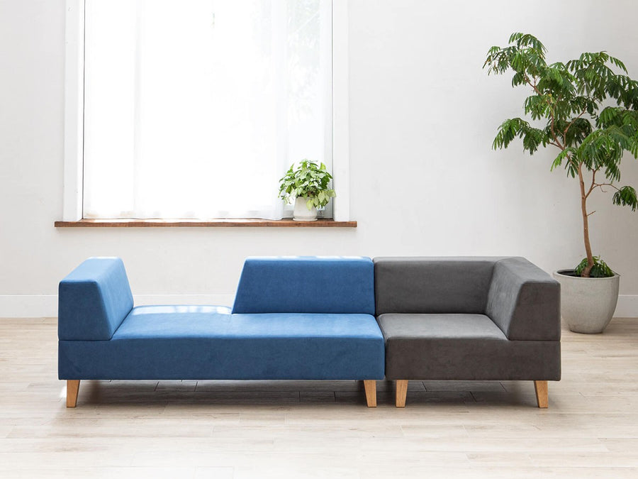 PIVO ONE ARM SOFA