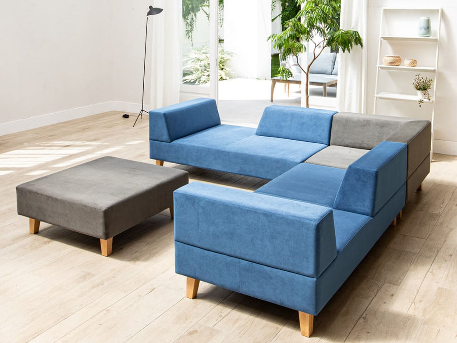 PIVO ONE ARM SOFA