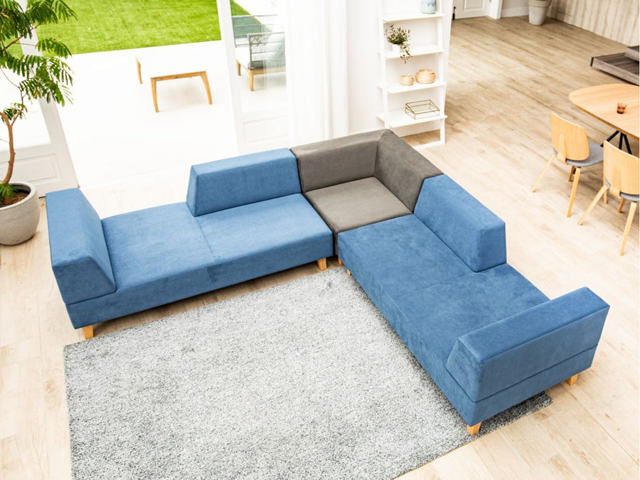 PIVO ONE ARM SOFA